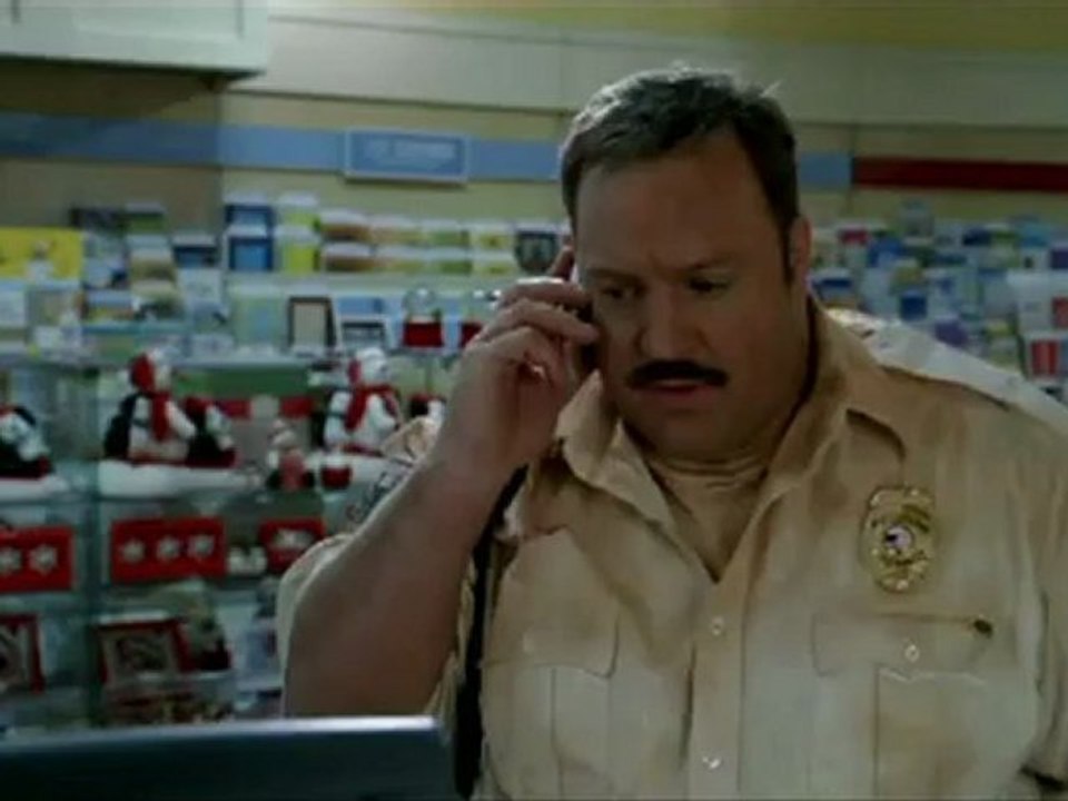 Trailer Superpoli de centro comercial