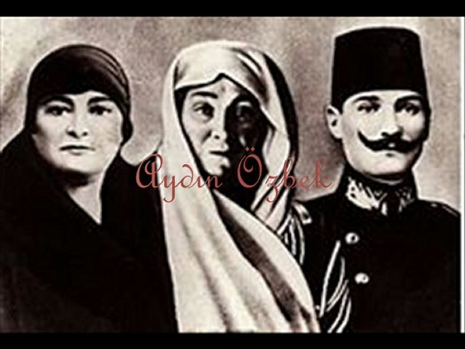 ATATÜRK(EMRAH MAHZUNİ)