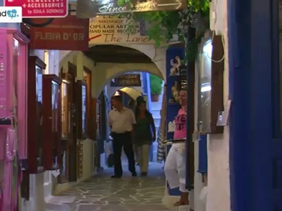 Naxos Island Travel Guide