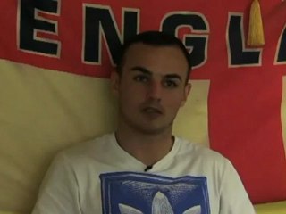 Kevin Mitchell says he'd like to knock-out Amir Khan and Didier Drogba