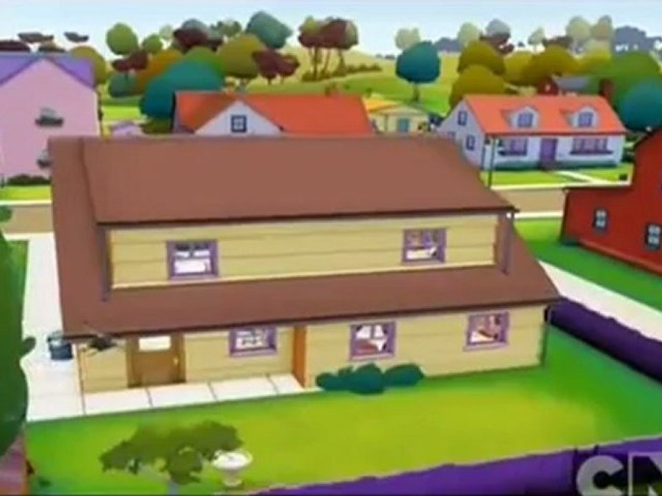 The Garfield Show-Care Vrajitoare