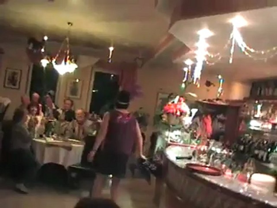 Marco Affeldt 40. Geburtstag in der Zur Alten Wache in Hammelburg von Hubert Fella