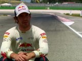 F1, GP Gran Bretagna 2012: Intervista a Jean-Eric Vergne