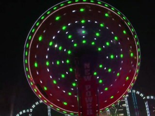 La Foire du Trône et les enfants de la Terre