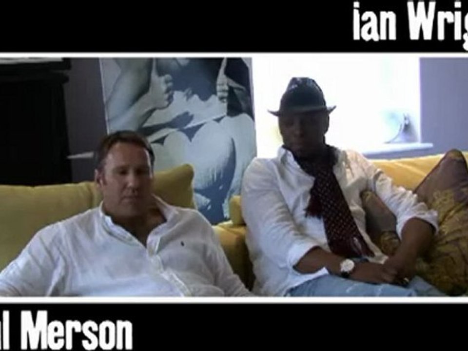 Ian Wright on "the mugs" running Arsenal and why they wont win anything next year