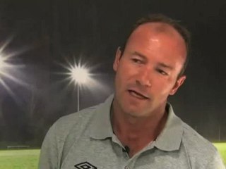 Alan Shearer on England's World Cup chances