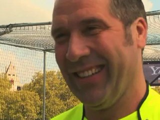 David Seaman on fishing with Gazza and England's World Cup hopes