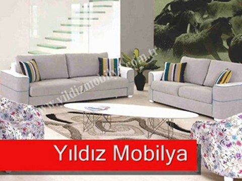 Yıldız Mobilya 2012 Model Salon Takımı Modelleri