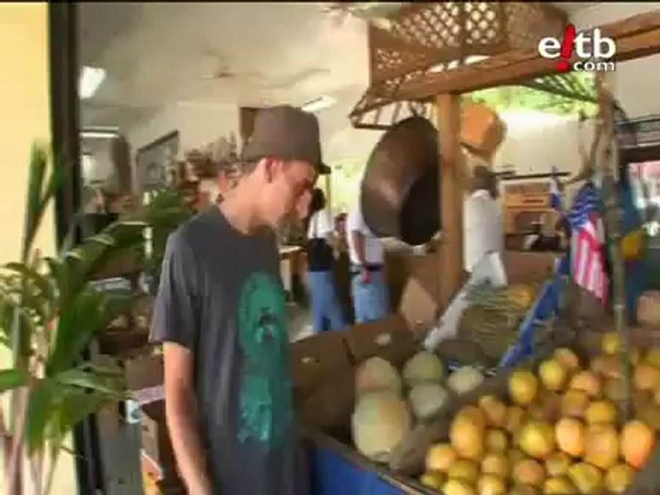 Chiloé. Florida, Miami