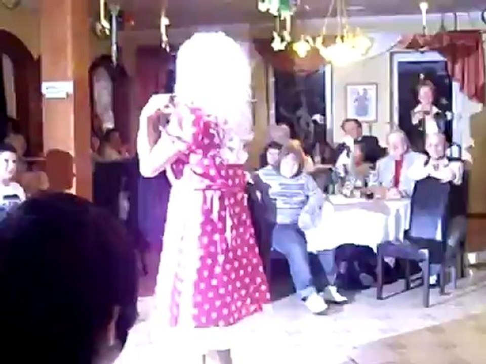 Marco Affeldt 40. Geburtstag in der Zur Alten Wache in Hammelburg von Hubert Fella