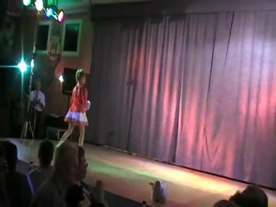 gauaschach Prunksitzung der GCA  am 23.01.2010 Film Video Hubert Fella