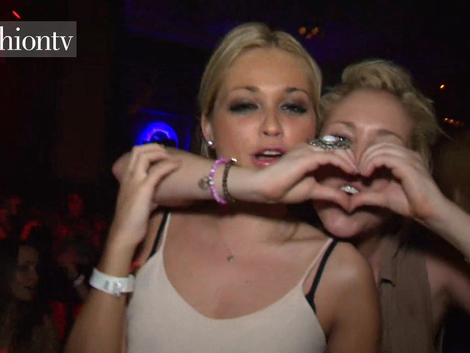 Martin Solveig Party at Gotha Club - Cannes 2012 | FashionTV