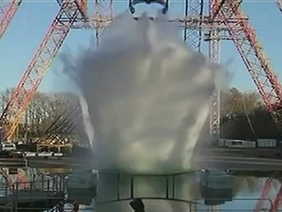 NASA zeigt Mars-Raumschiff 'Orion'