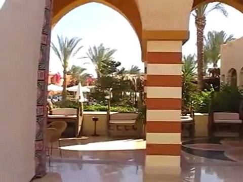 Iberotel Makadi Beach Makadi Bucht Ägypten Hurghada Video Film von Hubert Fella