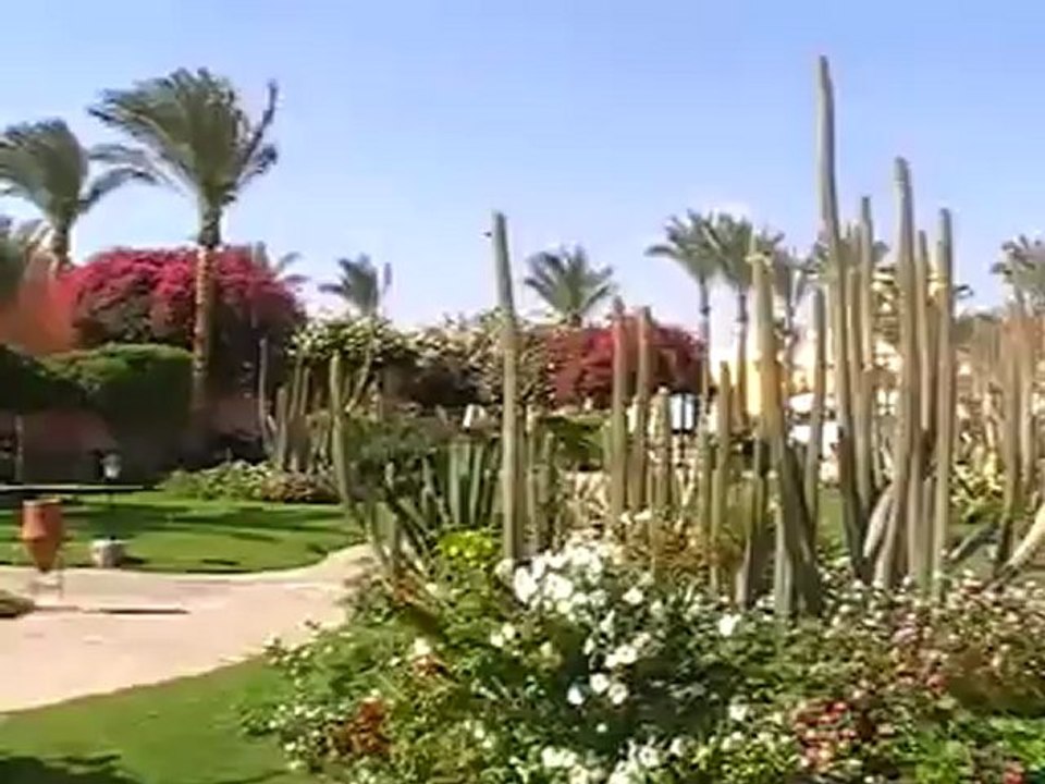 Iberotel Makadi Beach  Makadi Bucht Ägypten Hurghada Video Film von Hubert Fella