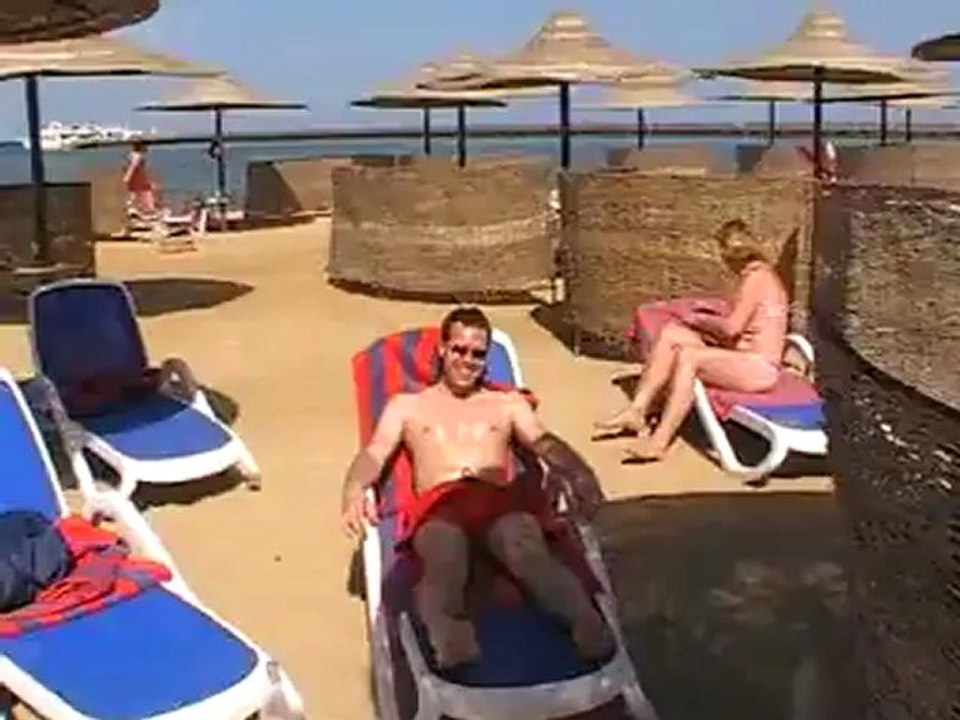 Club Aldiana Makadi Bay - Makadi Bucht - Ägypten Hurghada Video Film von Hubert Fella