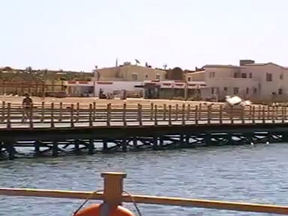 Club Aldiana Makadi Bay - Makadi Bucht - Ägypten Hurghada Video Film von Hubert Fella