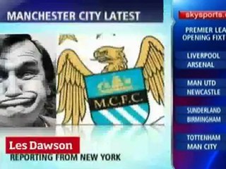 Exclusive - Man City set to sign Jesus Christ!