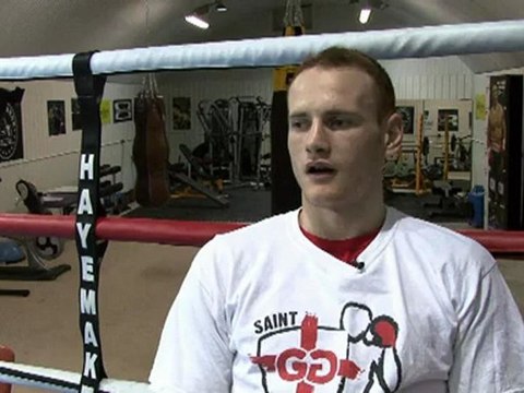 George Groves on James DeGale, singing Celine Dion and the Vegas ring girls