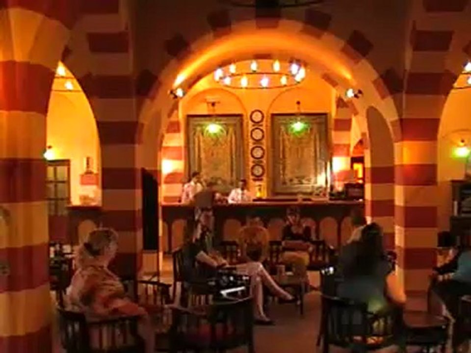 Iberotel Makadi Oasis Resort & Club  Makadi Bucht Ägypten Hurghada Film Video von Hubert Fella