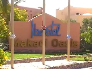 Iberotel Makadi Oasis Resort & Club  Makadi Bucht Ägypten Hurghada Film Video von Hubert Fella