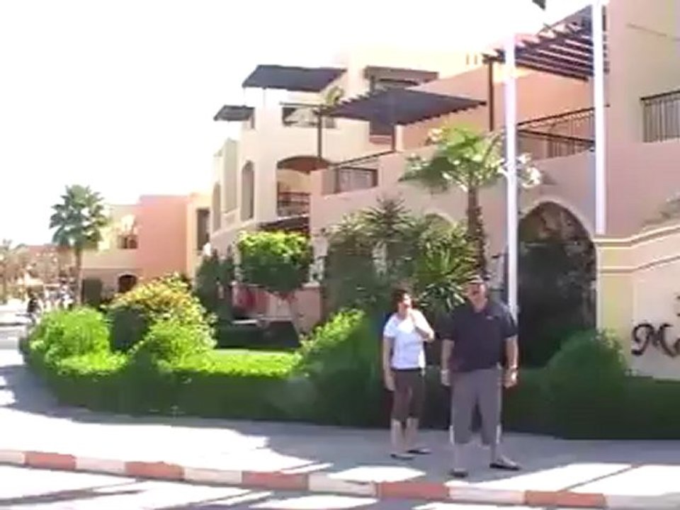 Iberotel Makadi Saraya Resort  Makadi Bucht  Ägypten Hurghada Film Video Hubert Fella