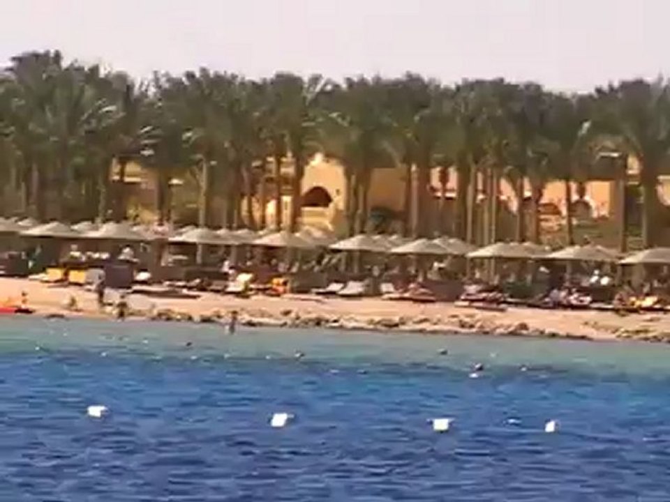 Club Aldiana Makadi Bay - Makadi Bucht - Ägypten Hurghada Video Film von Hubert Fella