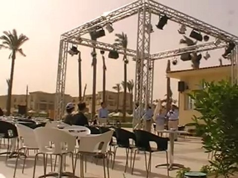 Club Aldiana Makadi Bay - Makadi Bucht - Ägypten Hurghada Video Film von Hubert Fella