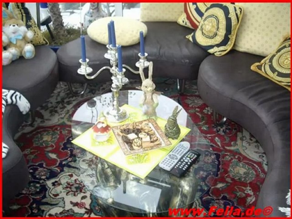 Osterdeko 2010 von Matthias und Hubert