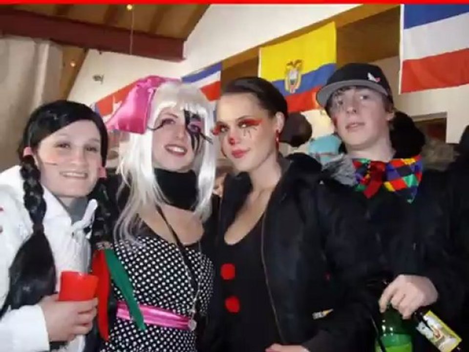 Faschingszug Diebach 16.02.2010 Karnevall Fasching Fotograf Hubert Fella  Veranstaltung