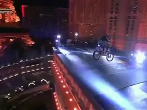 X Fighters Robbie Maddison and Cameron Sinclair in talkSPORT magazine