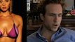 Rafe Spall on going to school with Scott Parker and his lovely wife, Elize du Toit...