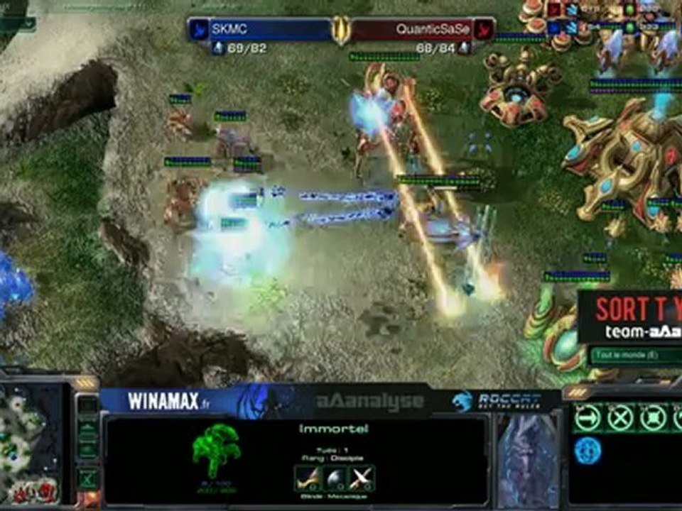 aAanalyse #7 : MC, le Protoss coréen