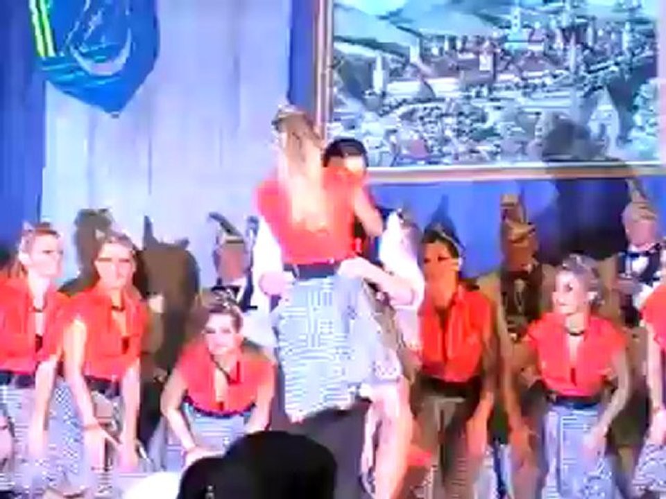 Prunksitzung Hammelburg 13.02.2010 Bilder Jubiläums Sitzung Karnevall Faschings Video