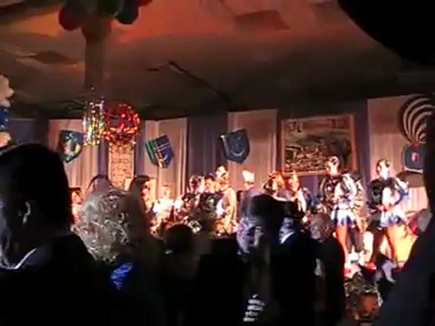 Prunksitzung Hammelburg 13.02.2010 Jubiläums Sitzung Karnevall Fasching Video von Hubert Fella