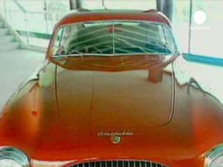 Ferrari'nin babası hayata gözlerini yumdu