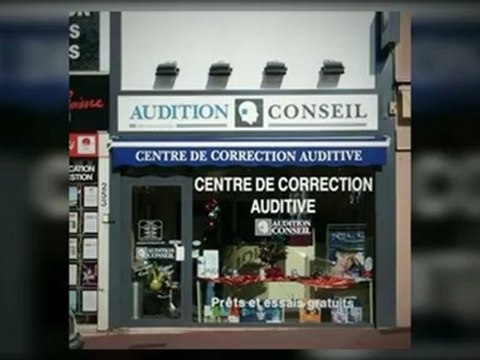 Centre audition Décines-Charpieu - Audition Conseil - aide auditive