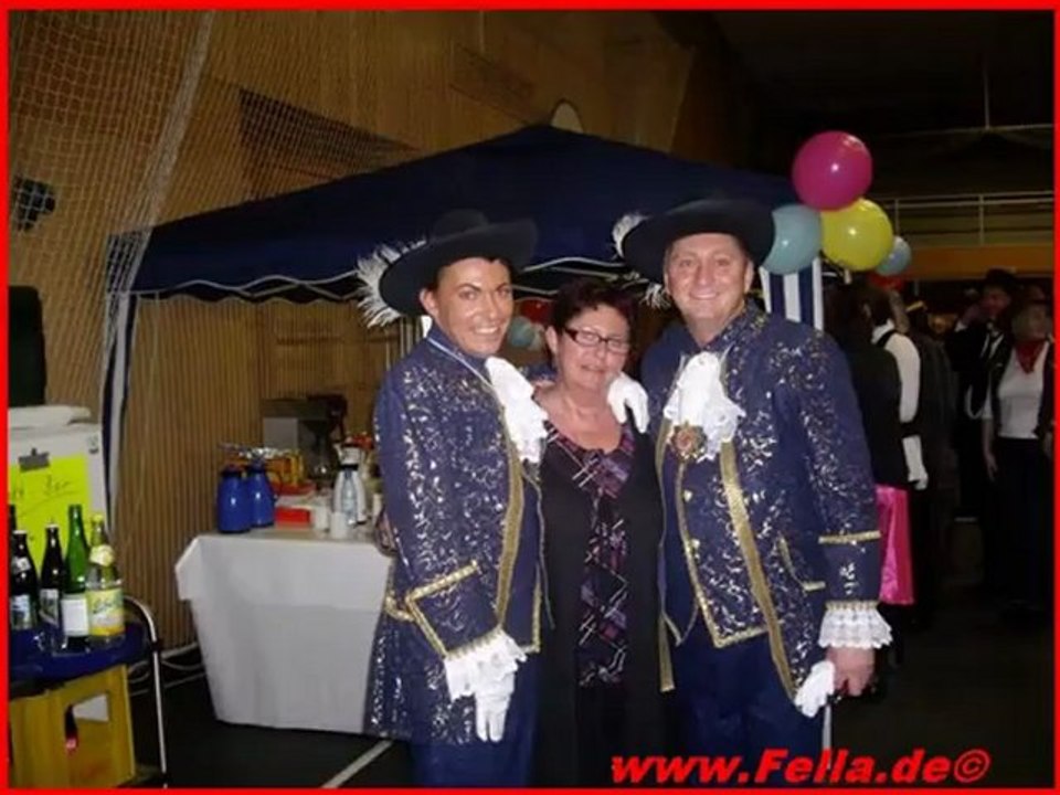 HA KA GE Hammelburg Faschingsverein Karnevall 13.02.2010 Prunksitzung