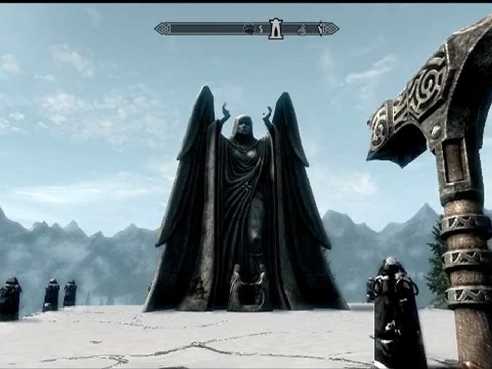 Let's explore skyrim 9)