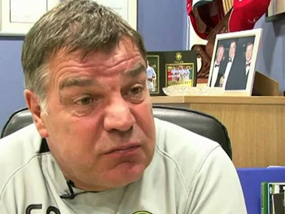 Big Sam: "The FA look for a certain type, it's a snobbery perhaps"