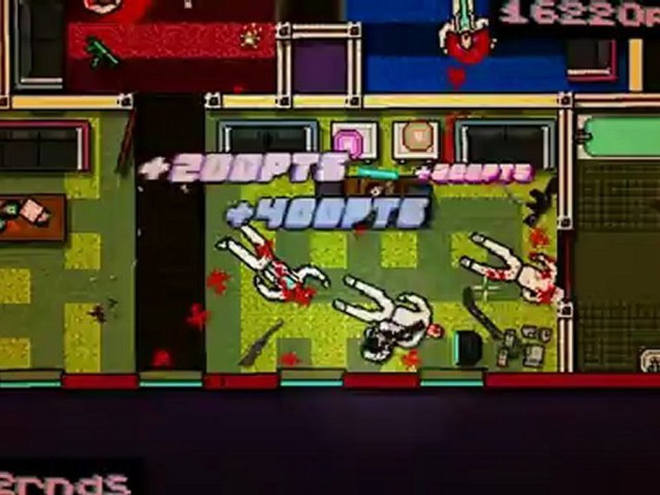 Hotline Miami - Official Announcement Trailer