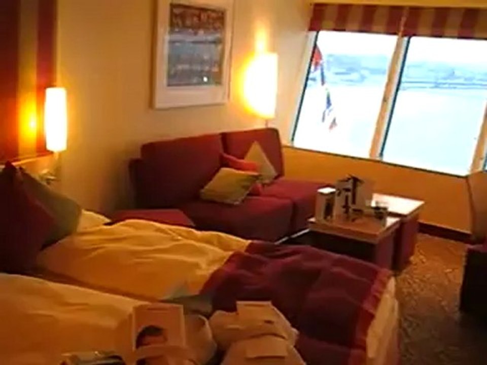 AIDAblu Hamburg Hafen AIDA kreuzfahrten AIDAblue Spa Panorama Suite SP Fotos Bilder Clubschiff