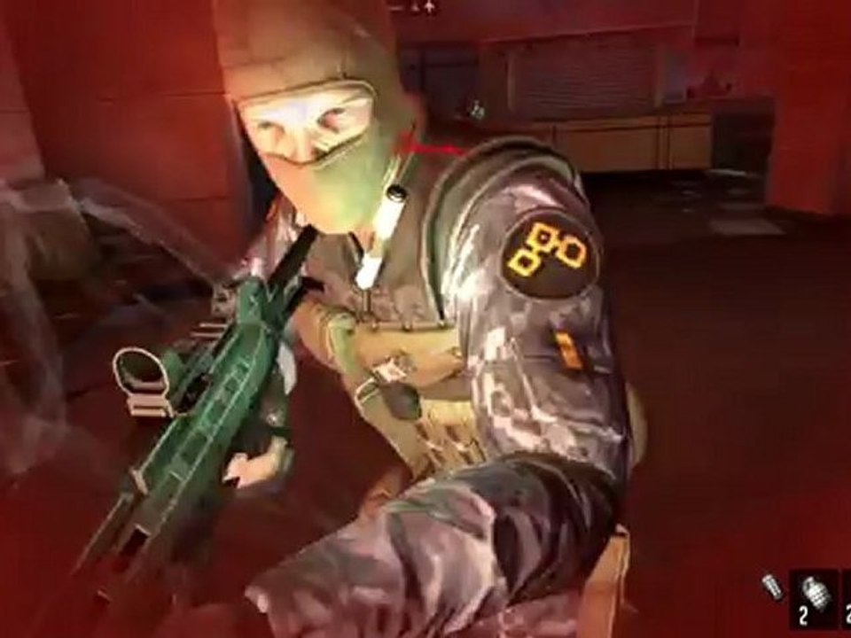 F.E.A.R 3 pc Playthrough (DirectX11) max settings pt21