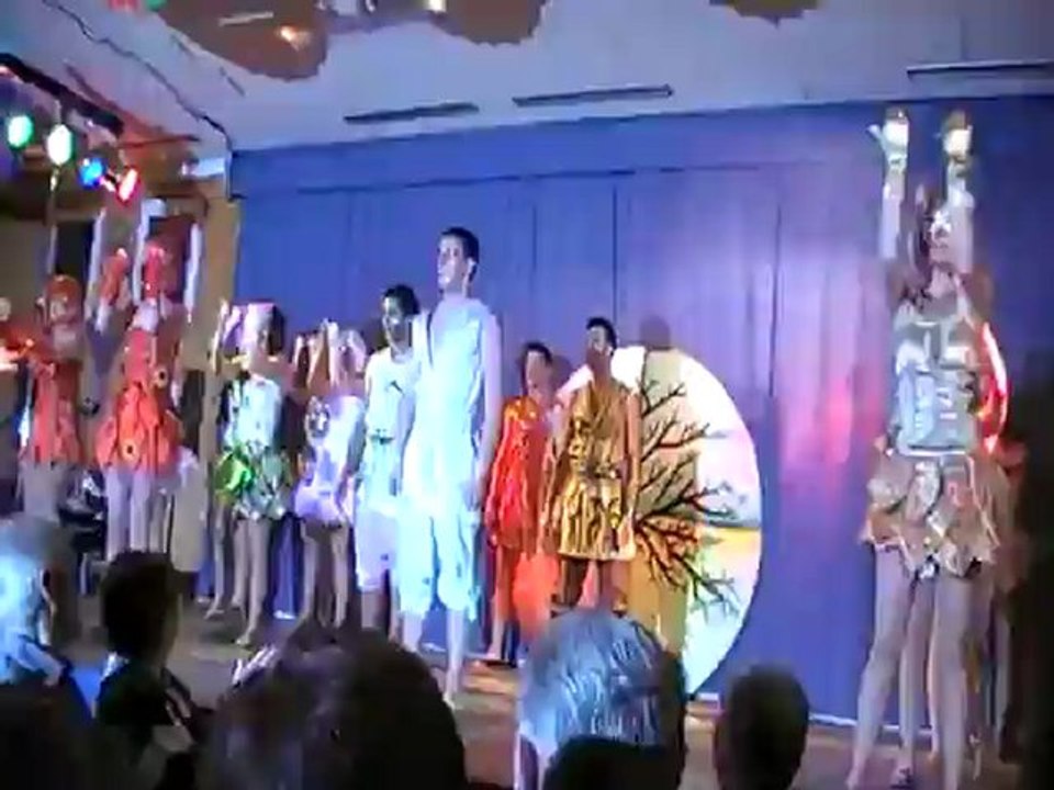 Gauaschach Prunksitzung der GCA  am 23.01.2010 Film Video Hubert Fella