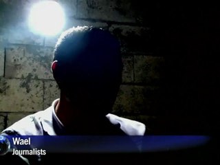 Testimonios de tortura en Siria