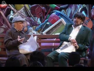 O Θύμιος Καρακατσάνης στο Αλ Τσαντίρι Νιουζ