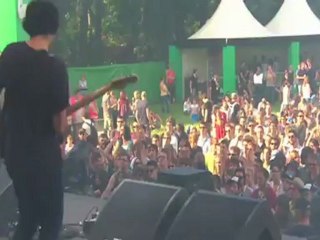 Stuck in the sound au Main Square Festival