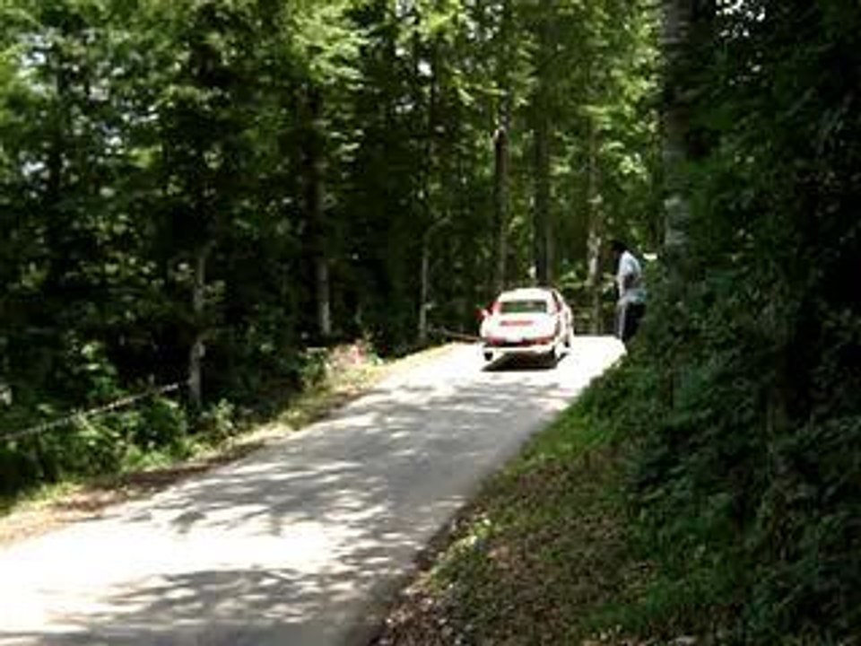 rallye ain jura 2005