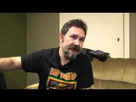 Interview Therapy? - Andy Cairns (part 3)