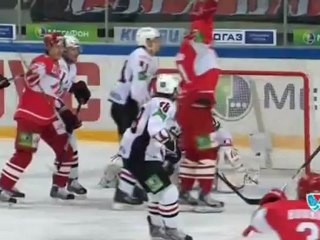 Александр Юньков в сезоне 2011-2012